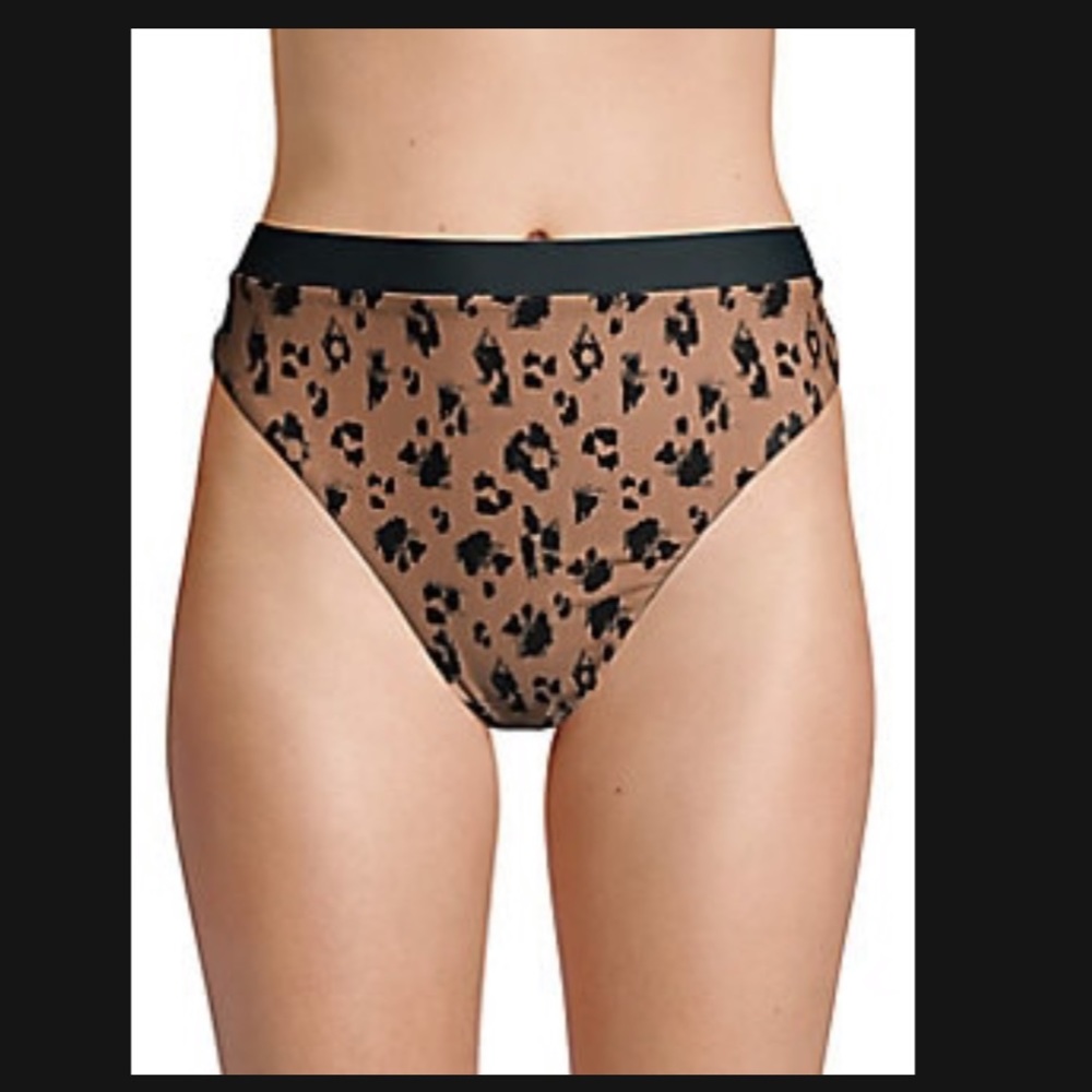 Dolce Vita High Waisted Bottom